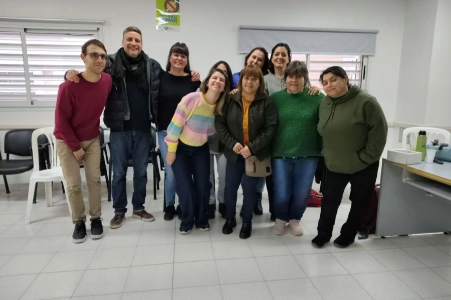 Programa Oportunidades. Hospital Centenario