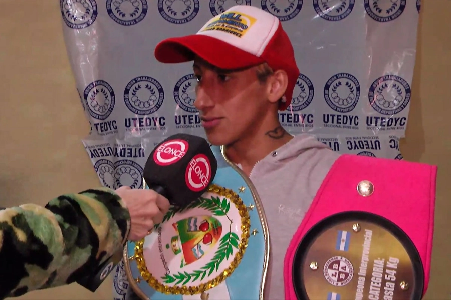 Morena Rodr&iacute;guez.