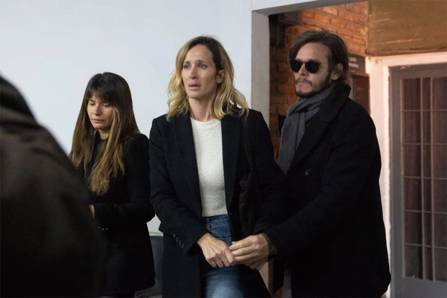 Julieta Prandi. Indobae