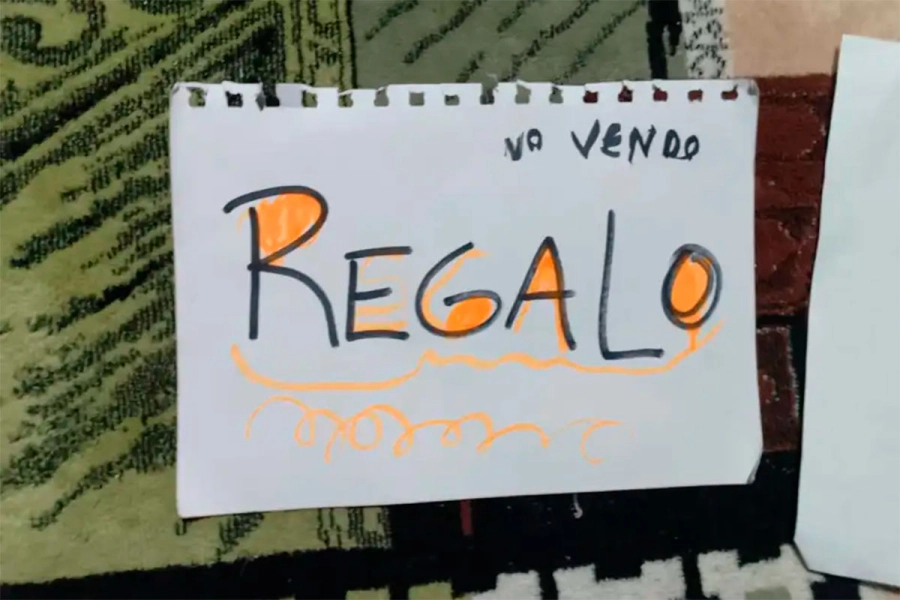 Nene regal&oacute; sus juguetes para que ning&uacute;n chico se quede sin uno - Diario R&iacute;o Negro