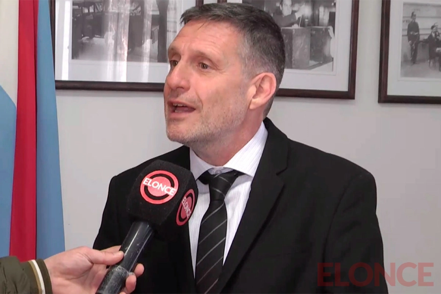 Rector de una de la UADER, Luciano Filipuzzi