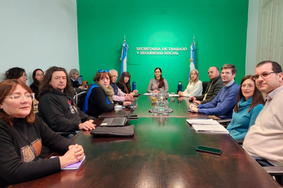 Comenz&oacute; la recategorizaci&oacute;n de estatales en Entre R&iacute;os (foto archivo UPCN)