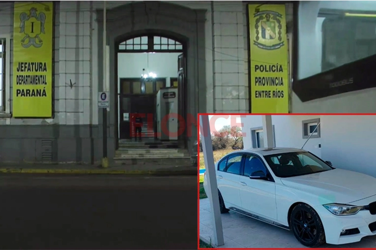 Robo del BMW: Investigan si el dueño 