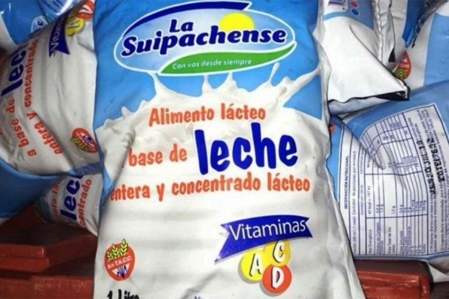 Productos La Suipachense. Redes
