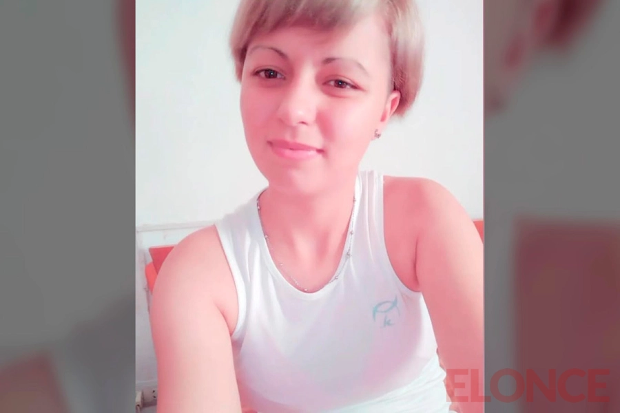 Giuliana Caraballo (foto Elonce)
