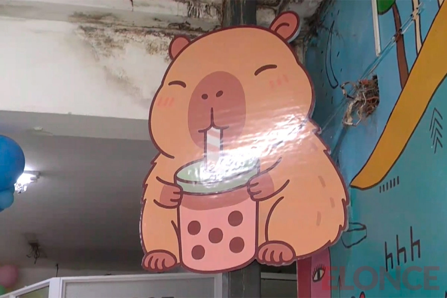 Voluntarias transformaron el San Roque en un mundo de alegr&iacute;a por el D&iacute;a del Ni&ntilde;o