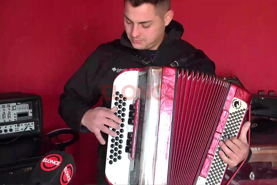 Corcho Gonz&aacute;lez (foto Elonce)