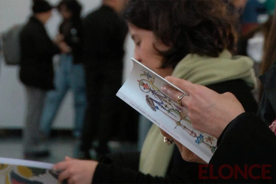 Feria del Libro de Paran&aacute;