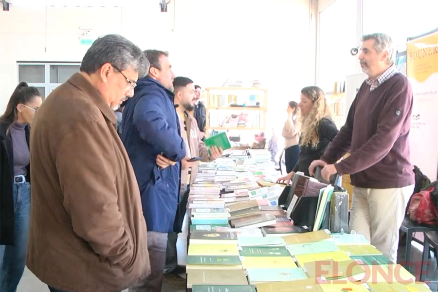 Feria del Libro de Paran&aacute;