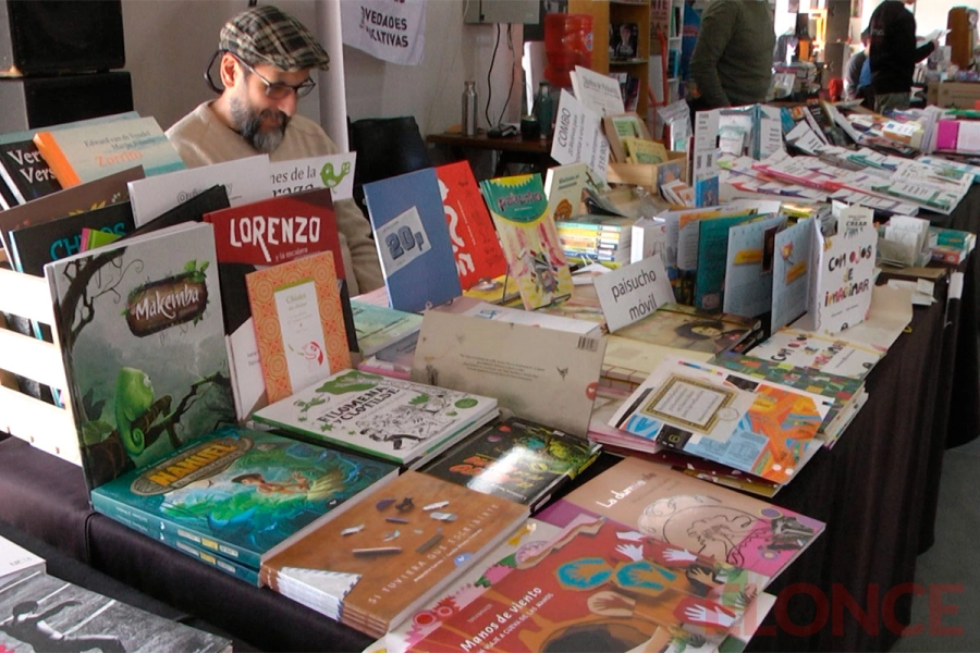 Feria del Libro de Paran&aacute;