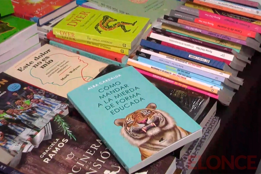 La Feria del Libro &ldquo;Paran&aacute; Lee&rdquo; cautiva con propuestas para todas las edades