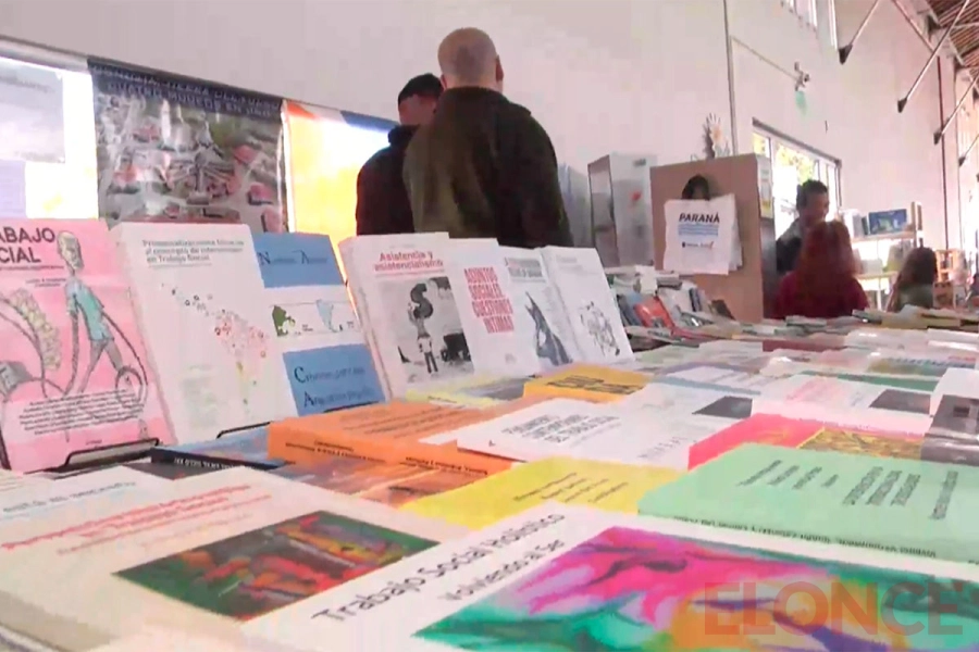 La Feria del Libro &ldquo;Paran&aacute; Lee&rdquo; cautiva con propuestas para todas las edades