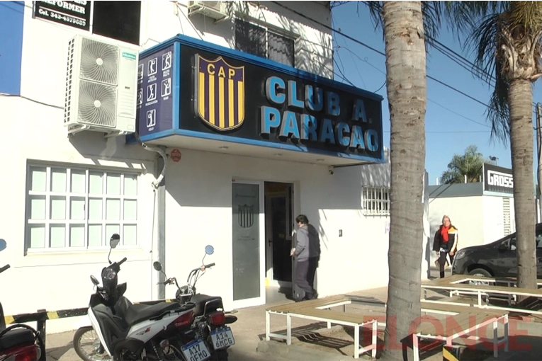 El vóley del club Paracao realizará una peña folklorica para financiar su viaje a la Liga Federal en San Juan