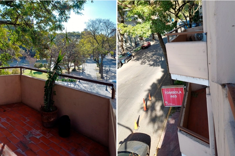 Ingresaron a un departamento en pleno centro de Paraná y robaron medio millón de pesos