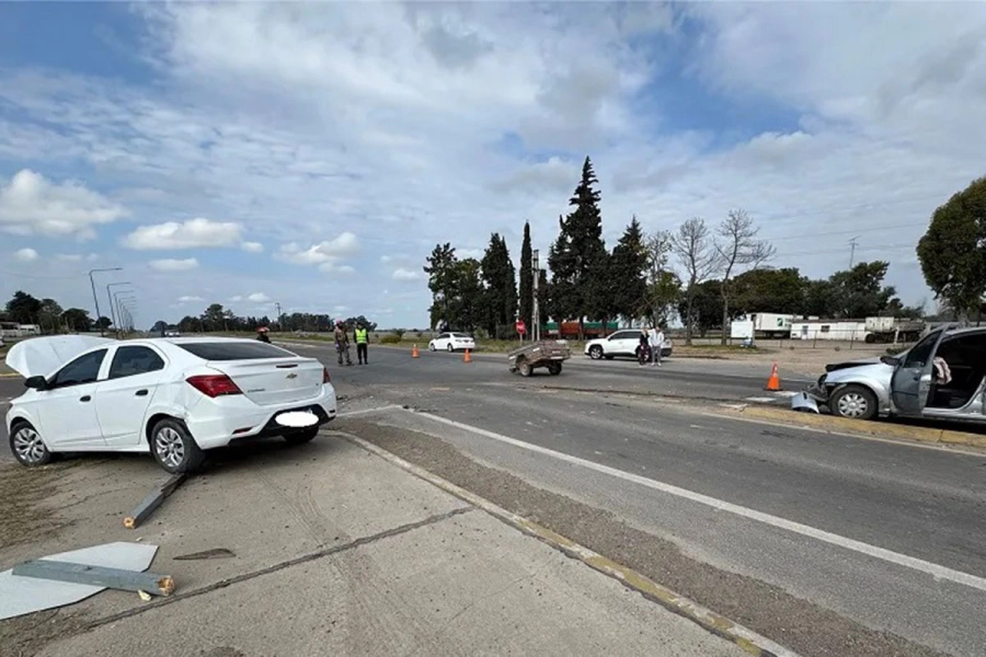 Foto: FM Estaci&oacute;n Plus Crespo.