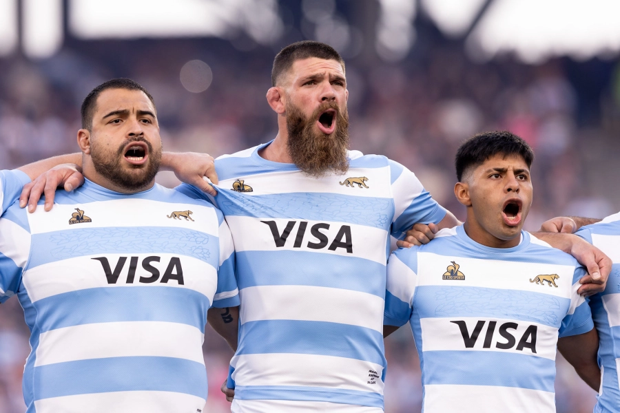 Foto: Los Pumas.