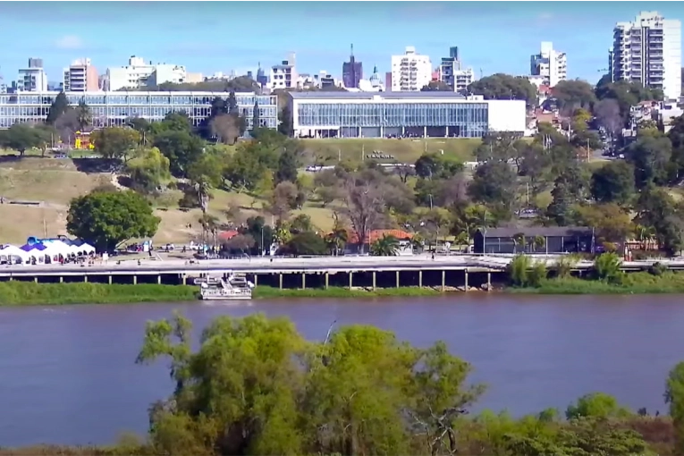 Patrón atmosférico se interrumpe con un sistema frontal: cómo afectará al país