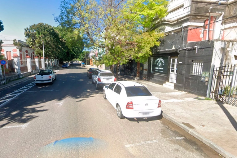 Detuvieron a un hombre tras robar elementos de un boliche abandonado en Paraná