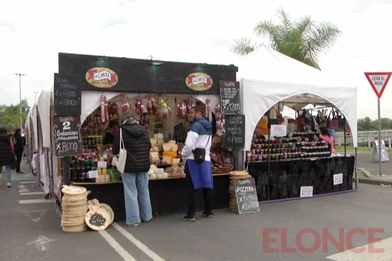 Artesanos y emprendedores, la opción para recorrer este fin de semana junto a la feria “Paraná Lee”
