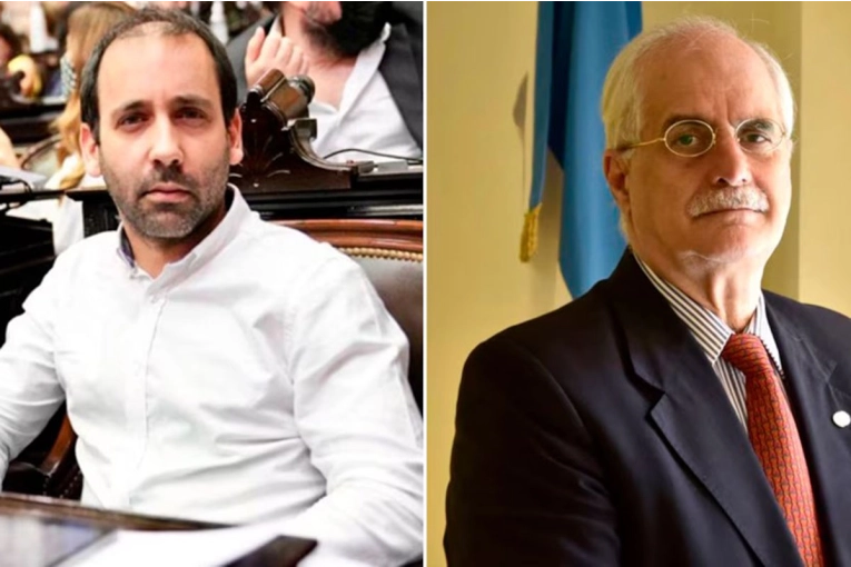 Itai Hagman será primer candidato a diputado en CABA y Jorge Taiana en Provincia por Fuerza Patria