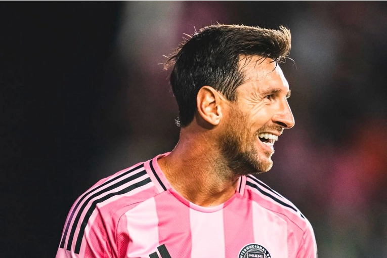 Lionel Messi lideró la victoria de Inter Miami sobre LA Galaxy con gol y asistencia