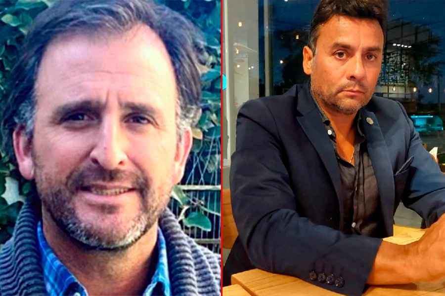 Joaqu&iacute;n Benegas Lynch y Andrés Laumann encabezar&aacute;n las listas de ALLA en el Senado y en Diputados, respectivamente.