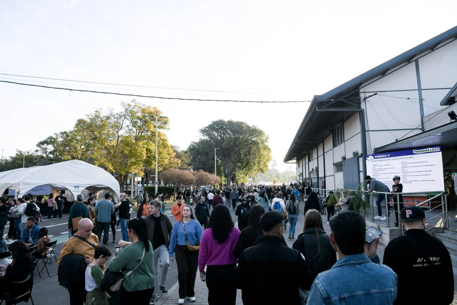 Foto: Municipalidad de Paran&aacute;.