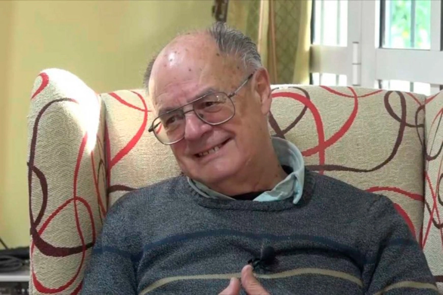 Emilio Mart&iacute;nez Garbino. Foto: Gentileza El Entre R&iacute;os.
