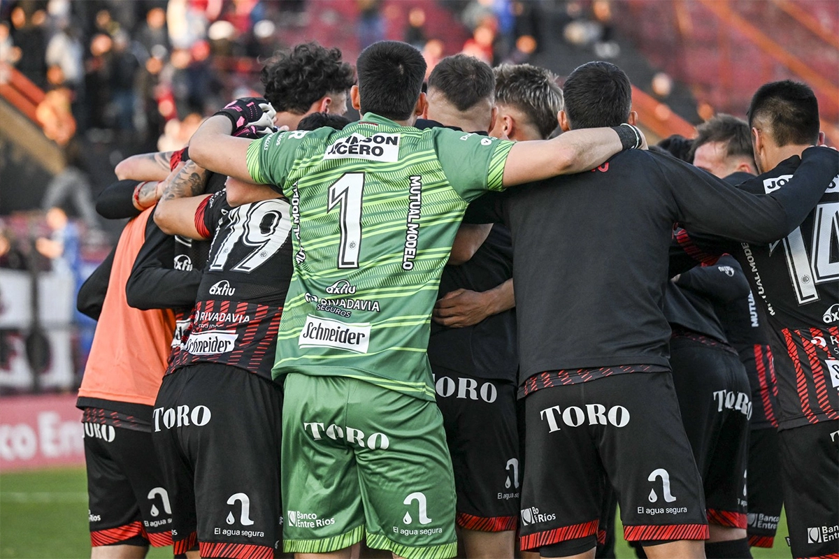 Patronato clasificó al Reducido.