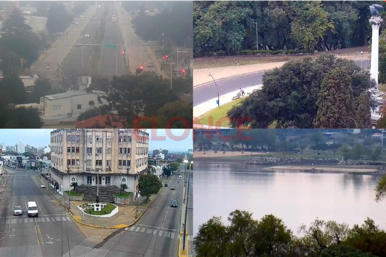 Pronostican alertas por lluvias y tormentas fuertes desde el martes para Entre Ríos
