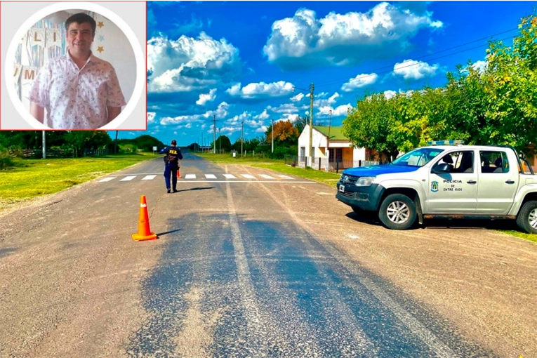 Accidente fatal en Feliciano: confirmaron que el camión no embistió al motociclista en Ruta 1