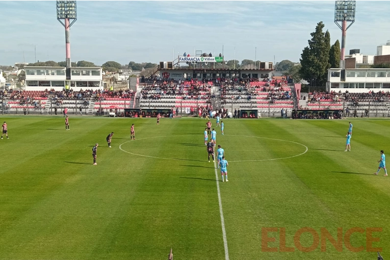 Patronato vence 1-0 a Arsenal en el Grella por la Primera Nacional