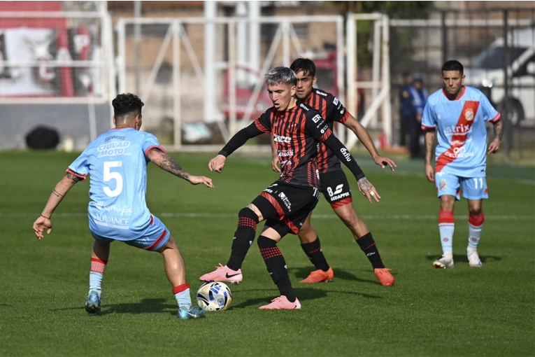 Patronato vence 1-0 a Arsenal en el Grella por la Primera Nacional