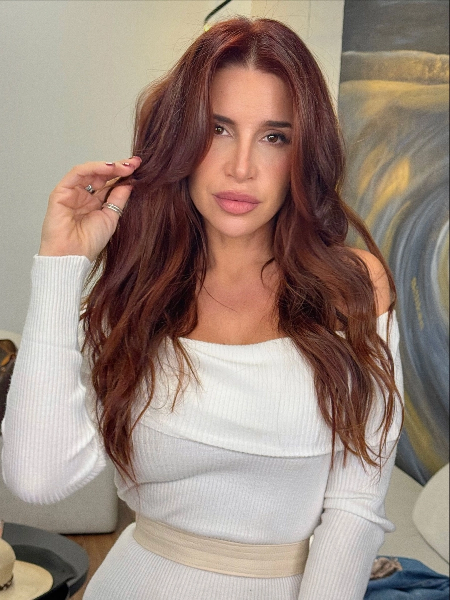 Flor Pe&ntilde;a. Instagram