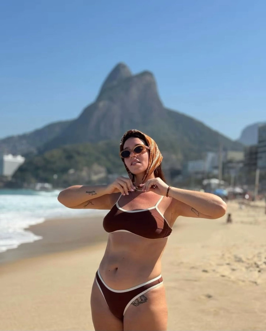 Leticia Siciliani. Instagram