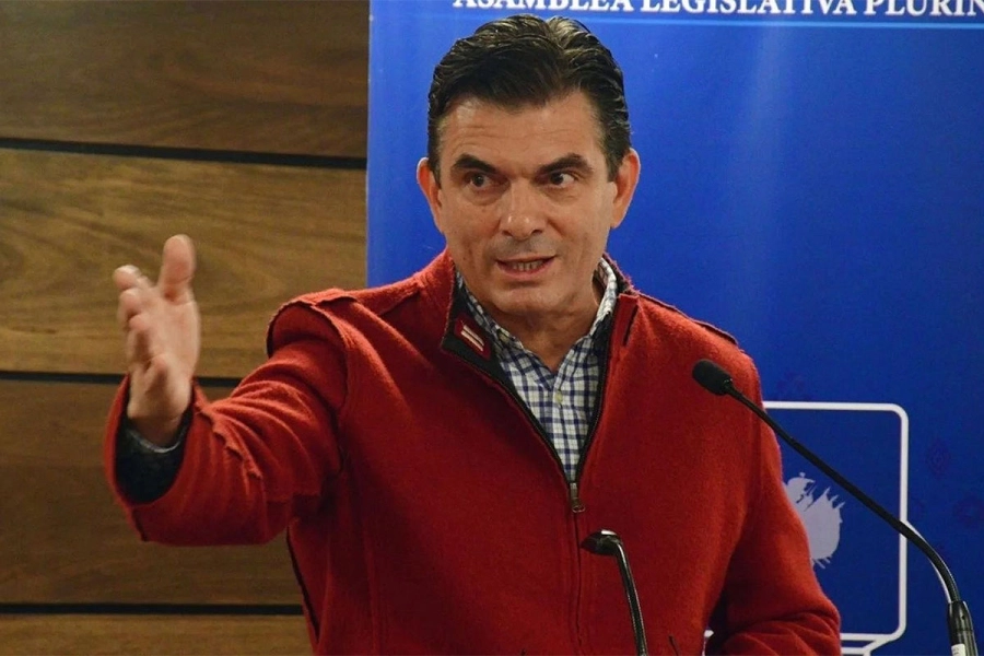 Rodrigo Paz Pereira se impuso en la primera vuelta presidencial de Bolivia. Redes