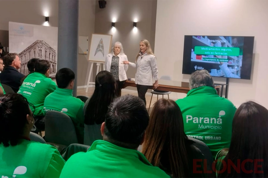 Medicamentos seguros, solo en farmacias