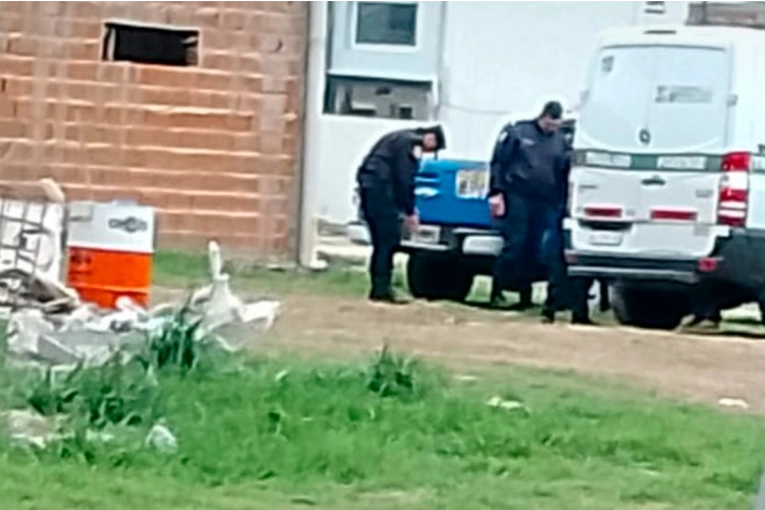 Murió un trabajador en obra de construcción e investigan causas