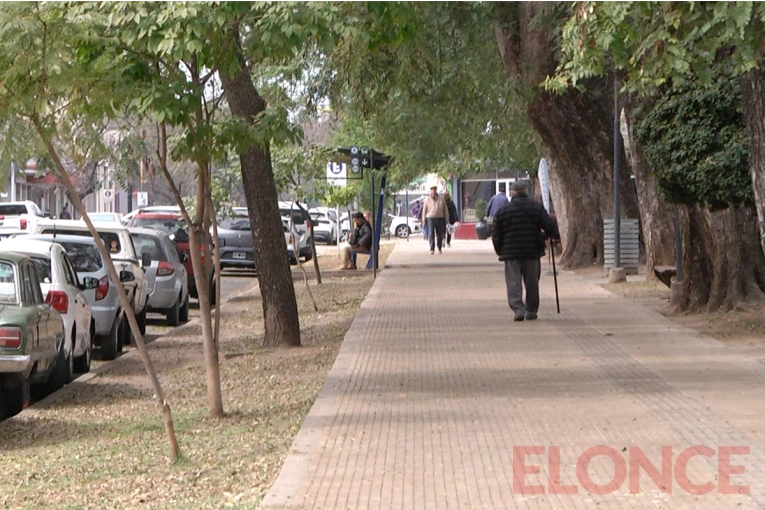 El viento será protagonista y se prevé una máxima de 15ºC para este sábado en Paraná