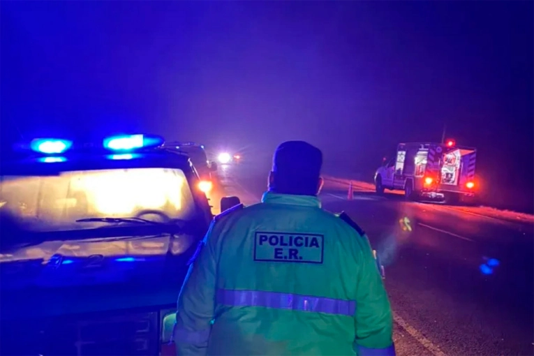 Se conoció la identidad del joven de 21 años atropellado por un camión