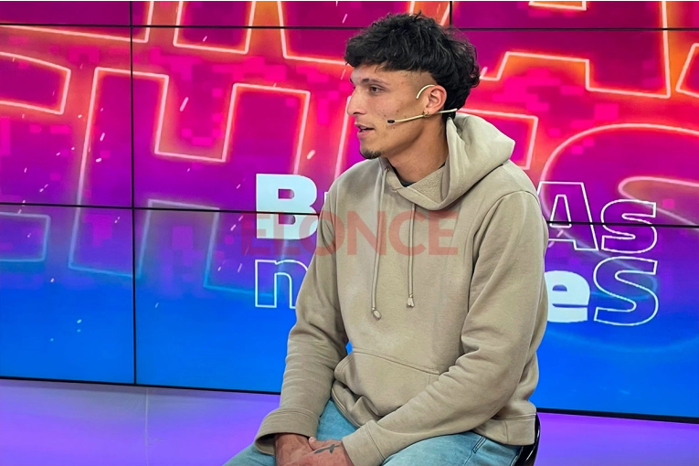 Santiago Bellatti piensa en grande con Patronato: “El sueño es llegar a Primera”