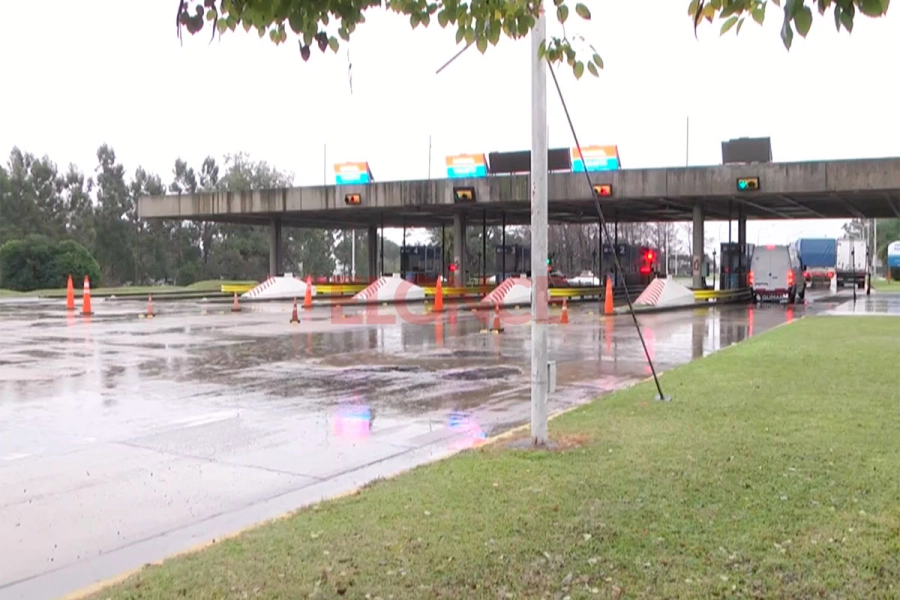 T&uacute;nel Subfluvial