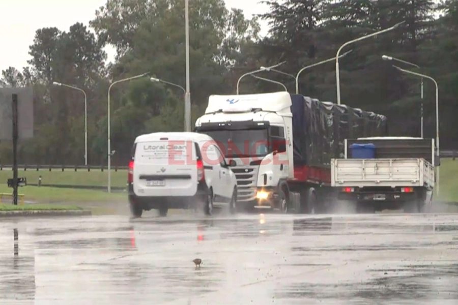 T&uacute;nel Subfluvial