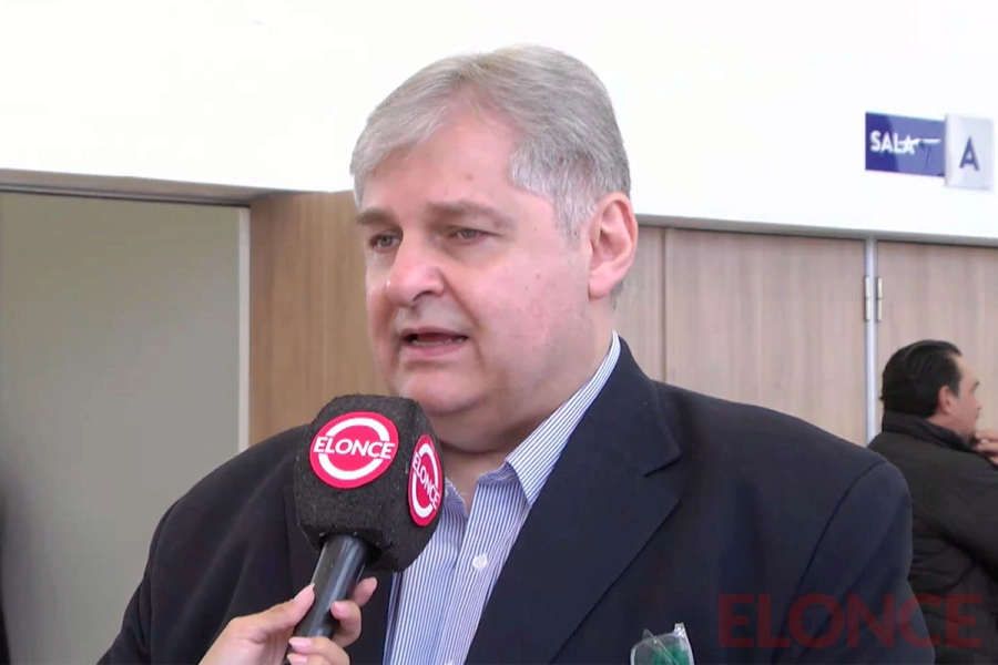 Presidente de la Confederaci&oacute;n Argentina de Mutualidades, Alejandro Russo