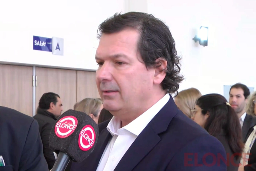 Presidente de FEDEM, Adri&aacute;n Bruffal