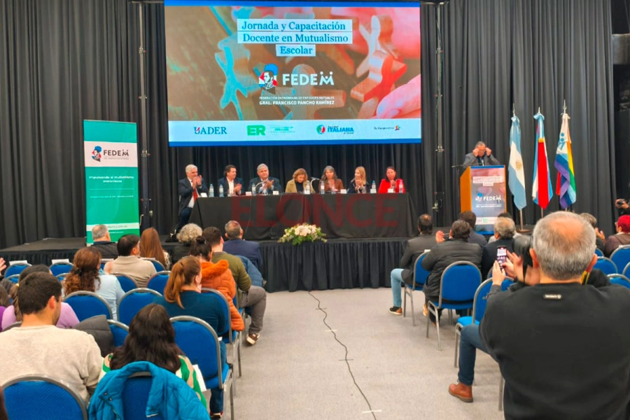 Jornada sobre Mutualismo Escolar