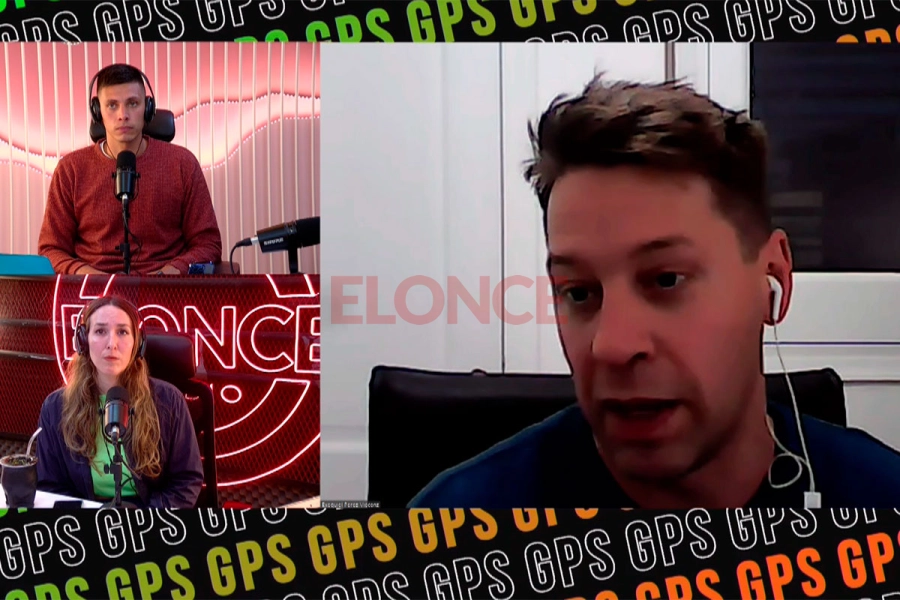 Maximiliano P&eacute;rez Viecenz. Foto: Elonce.