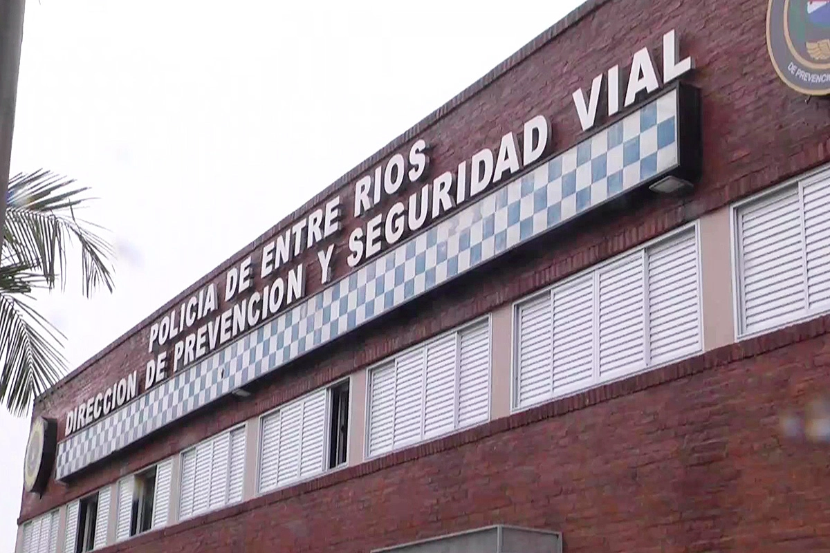 Seguridad Vial