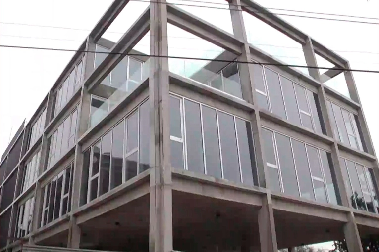 El Mirador TEC en Paraná será inaugurado en octubre como polo de innovación: fotos