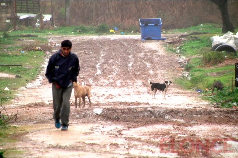 Lluvia en Paraná: cayeron cerca de 60 mm y asisten a vecinos inundados